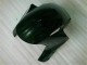 Prata Preto Carenagem Moto CBR 1000RR 04-05
