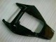 Prata Preto Carenagem Moto CBR 1000RR 04-05