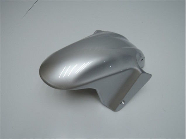 Prata Preto Carenagem Moto CBR 600 F4i 01-03