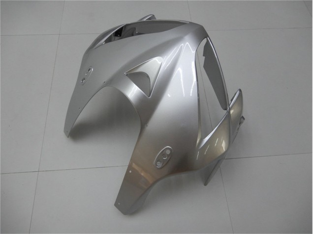 Prata Preto Carenagem Moto CBR 600RR 05-06