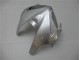 Prata Preto Carenagem Moto CBR 600RR 05-06
