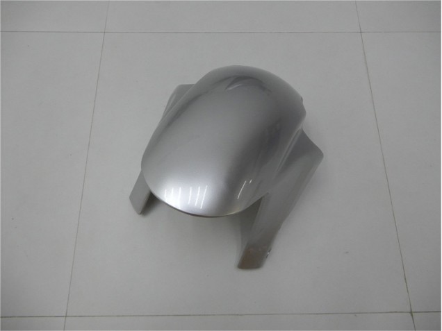 Prata Preto Carenagem Moto CBR 600RR 05-06