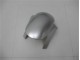Prata Preto Carenagem Moto CBR 600RR 05-06
