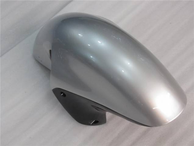 Prata Preto Carenagem Moto GSXR 1300 Hayabusa 96-07