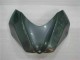 Prata Preto Carenagem Moto GSXR 600 / 750 K6 06-07 Prata Preto Carenagem Moto GSXR 600 / 750 K6 06-07