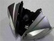Prata Preto Carenagem Moto R6 08-16