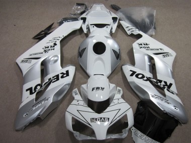 Prata Repsol Kit Completo Carenagem Moto CBR 1000RR 04-05