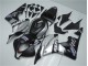Prata Repsol Preto Carenagem Moto CBR 600RR 07-08