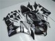Prata Repsol Preto Carenagem Moto CBR 600RR 07-08