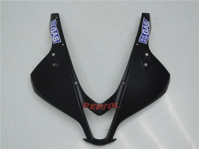 Prata Repsol Preto Carenagem Moto CBR 600RR 07-08