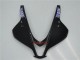Prata Repsol Preto Carenagem Moto CBR 600RR 07-08
