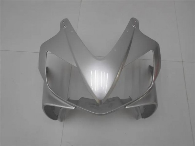 Prata Vermelho Carenagem Moto CBR 600 F4i 01-03 Prata Vermelho Carenagem Moto CBR 600 F4i 01-03