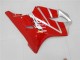Prata Vermelho Carenagem Moto CBR 600 F4i 01-03 Prata Vermelho Carenagem Moto CBR 600 F4i 01-03