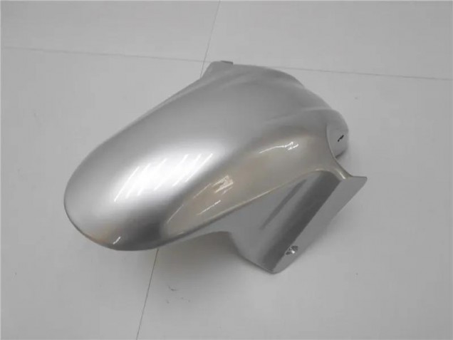 Prata Vermelho Carenagem Moto CBR 600 F4i 01-03 Prata Vermelho Carenagem Moto CBR 600 F4i 01-03