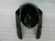 Preto Abs Carenagem Moto GSXR 1000 K5 05-06