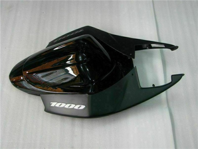 Preto Abs Carenagem Moto GSXR 1000 K5 05-06