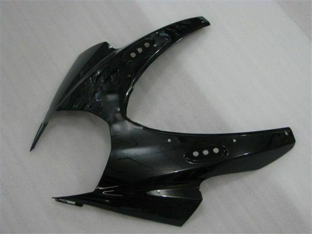 Preto Abs Carenagem Moto GSXR 1000 K7 07-08 Preto Abs Carenagem Moto GSXR 1000 K7 07-08