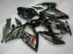 Preto Abs Carenagem Moto GSXR 600 / 750 K6 06-07