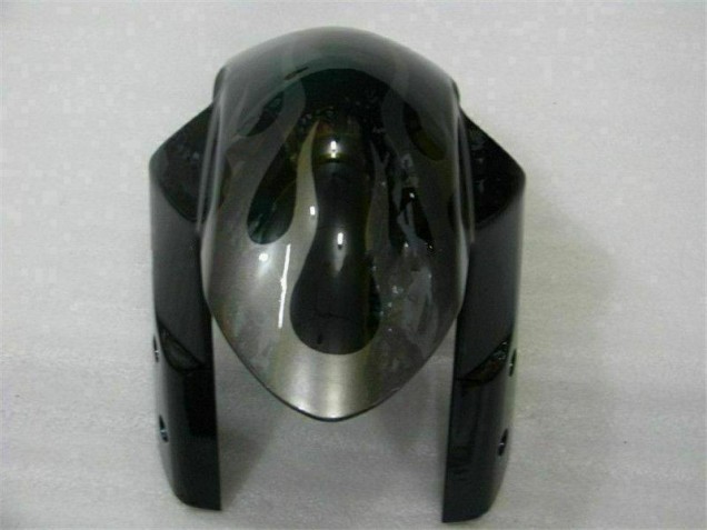 Preto Abs Carenagem Moto GSXR 600 / 750 K6 06-07