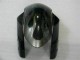 Preto Abs Carenagem Moto GSXR 600 / 750 K6 06-07