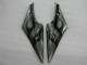 Preto Abs Carenagem Moto GSXR 600 / 750 K6 06-07