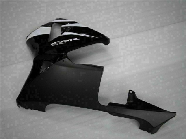Preto Abs Kit Carenagem & Plásticos Moto CBR 600RR 05-06 Preto Abs Kit Carenagem & Plásticos Moto CBR 600RR 05-06