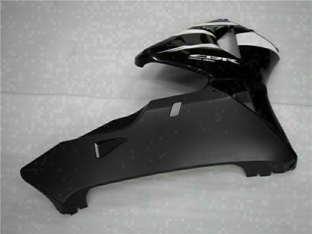Preto Abs Kit Carenagem & Plásticos Moto CBR 600RR 05-06 Preto Abs Kit Carenagem & Plásticos Moto CBR 600RR 05-06