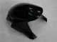 Preto Abs Kit Carenagem & Plásticos Moto CBR 600RR 05-06 Preto Abs Kit Carenagem & Plásticos Moto CBR 600RR 05-06