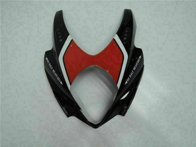 Preto Abs Kit Completos Carenagem Moto GSXR 1000 K7 07-08