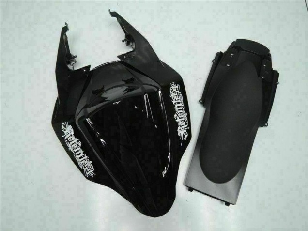 Preto Abs Kit Completos Carenagem Moto GSXR 1000 K7 07-08