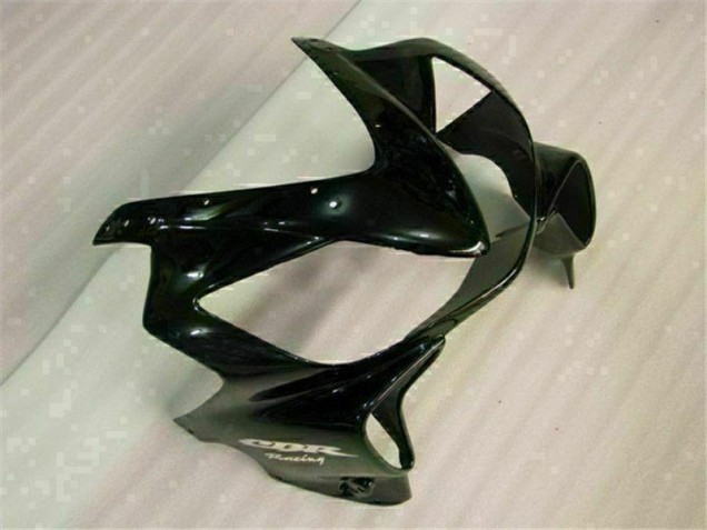Preto Abs Kits Carenagem Moto CBR 600 F4i 01-03