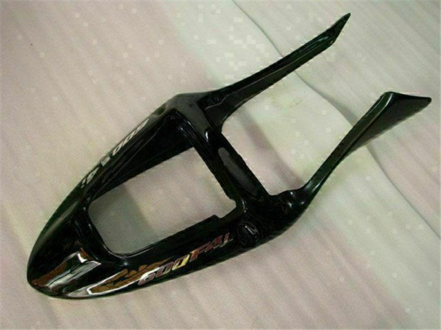 Preto Abs Kits Carenagem Moto CBR 600 F4i 01-03