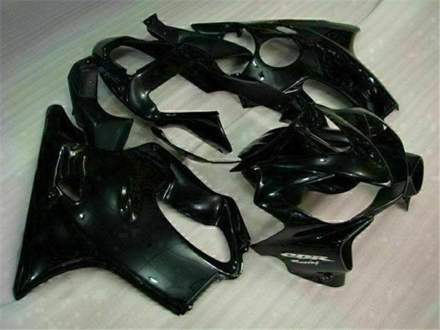 Preto Abs Kits Carenagem Moto CBR 600 F4i 01-03