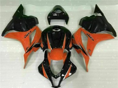 Preto Abs Kits Carenagem Moto CBR 600RR 09-12