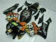 Preto Abs Kits Completos Carenagem Moto CBR 600RR 05-06 Preto Abs Kits Completos Carenagem Moto CBR 600RR 05-06