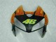Preto Abs Kits Completos Carenagem Moto CBR 600RR 05-06 Preto Abs Kits Completos Carenagem Moto CBR 600RR 05-06