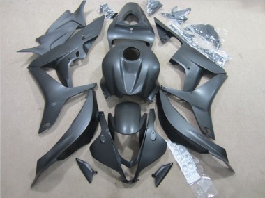 Preto Abs Kits Completos Carenagem Moto CBR 600RR 07-08