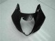 Preto Abs Kits Completos Carenagem Moto GSXR 1000 K3 03-04