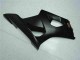 Preto Abs Kits Completos Carenagem Moto GSXR 1000 K3 03-04