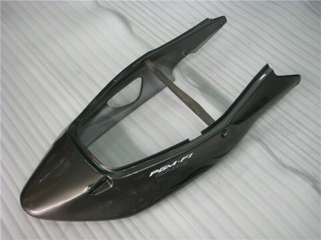 Preto Abs Moto Plástico CBR 1100 XX 96-07 Preto Abs Moto Plástico CBR 1100 XX 96-07