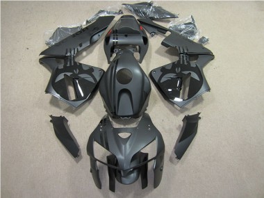 Preto Abs Moto Plástico CBR 600RR 05-06