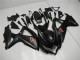 Preto Abs Moto Plástico GSXR 600 / 750 K8 08-10