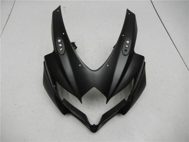 Preto Abs Moto Plástico GSXR 600 / 750 K8 08-10