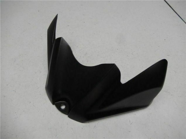 Preto Abs Moto Plástico GSXR 600 / 750 K8 08-10