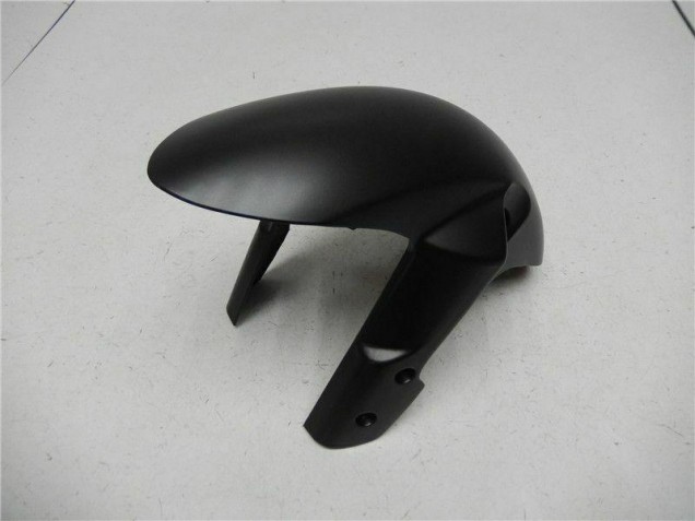 Preto Abs Moto Plástico GSXR 600 / 750 K8 08-10