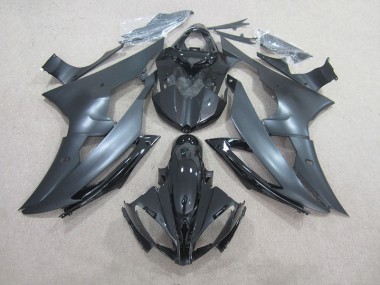 Preto Abs Moto Plástico R6 08-16