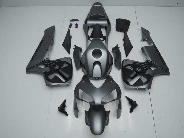 Preto Abs Moto Plásticos CBR 600RR 03-04 Preto Abs Moto Plásticos CBR 600RR 03-04