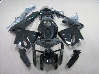 Preto Abs Moto Plásticos CBR 600RR 05-06
