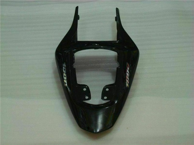 Preto Abs Moto Plásticos GSXR 1000 K3 03-04