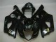 Preto Abs Moto Plásticos GSXR 1000 K3 03-04